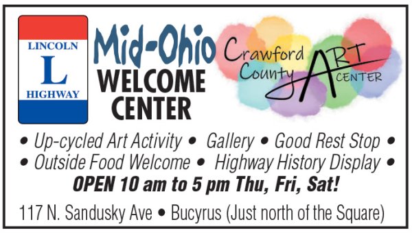 Mid-Ohio Welcome Center