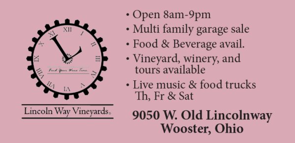 Lincoln Way Vinyards
