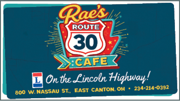 Rae's Route 30 Cafe