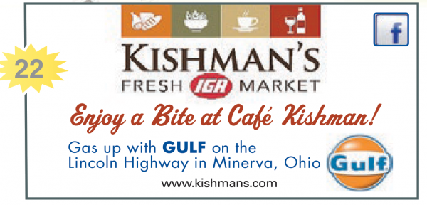 Kishman's Cafe