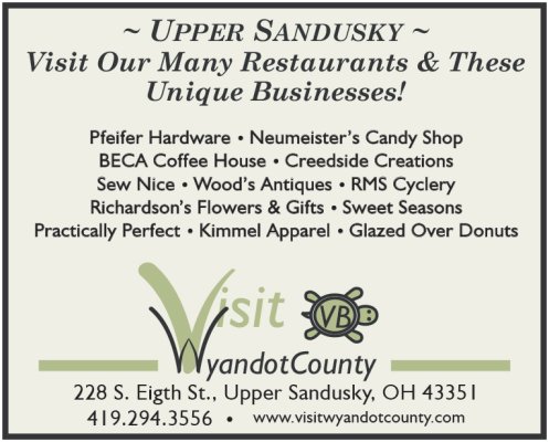 Visit Wyandot County
