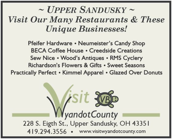 Visit Wyandot County