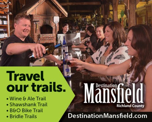 Destination Mansfield - Richland County