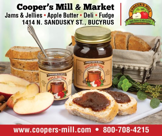 Cooper's Mill & Market